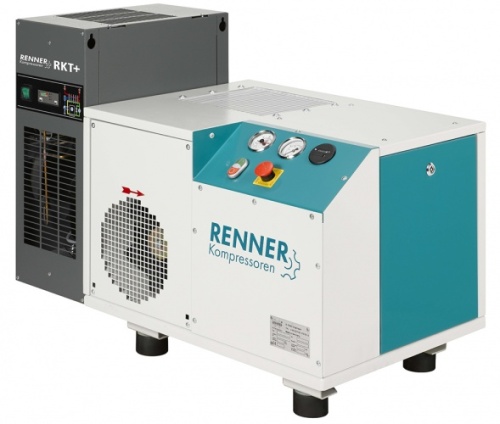 Винтовой компрессор Renner RSK-B 4.0\10